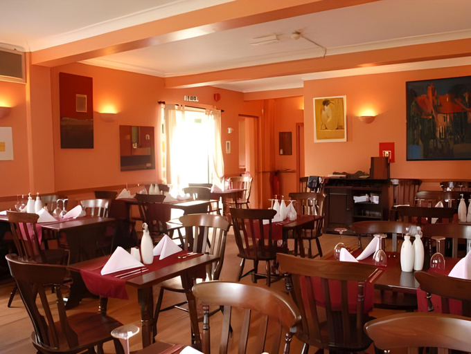 Food & Drinks 4, The Lord Byron Inn, Cambridgeshire