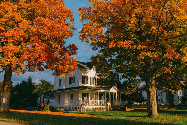 Exterior & Views, The Farmhouse at Wylder Windham, Greene