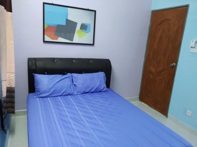Bedroom 2, DZe Homestay Singkir Genting, Yan