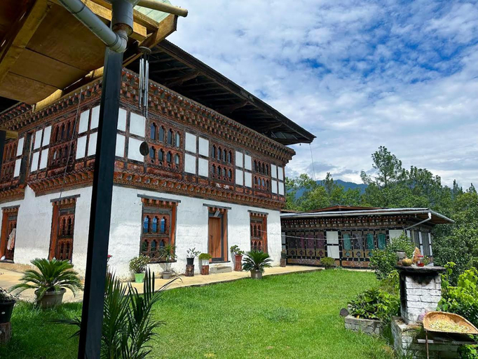 Exterior view 2, CheChey Homestay, Guma