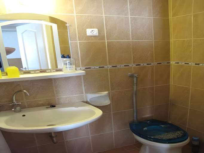 Bathroom 2, Marika Vendeghaz, Szeged