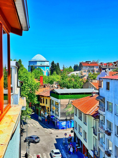Others 4, PERA SUİTS, Yıldırım
