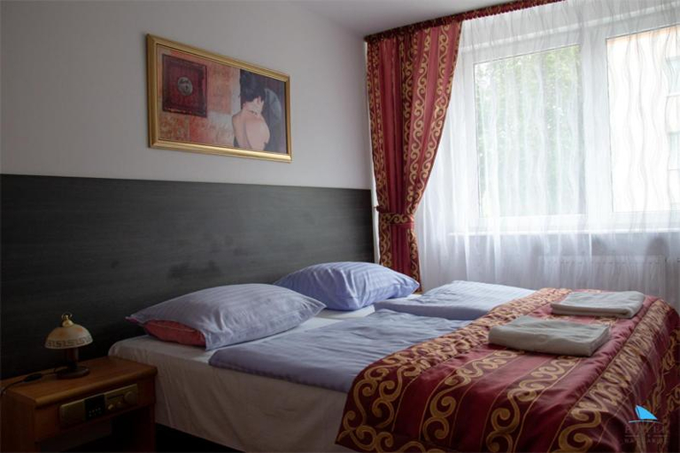 Bedroom 3, Na Skarpie, Olsztyn