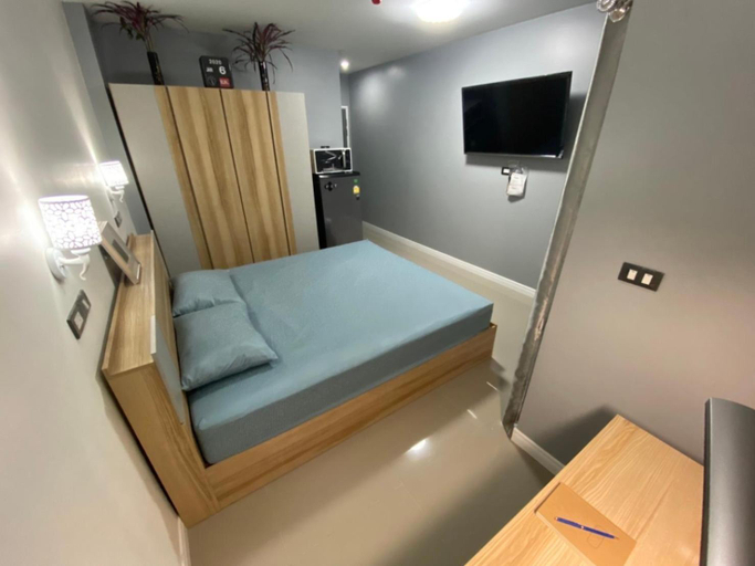 Bedroom 2, The Northern MFU, Muang Chiang Rai