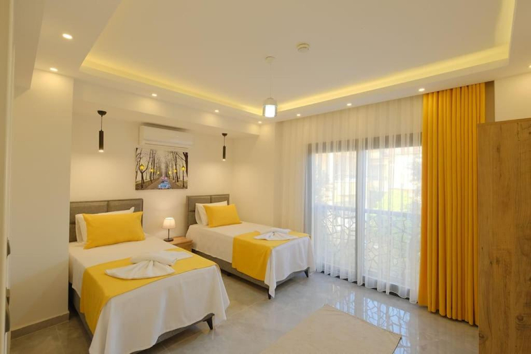 Bedroom 3, Villa Erika 1, Fethiye