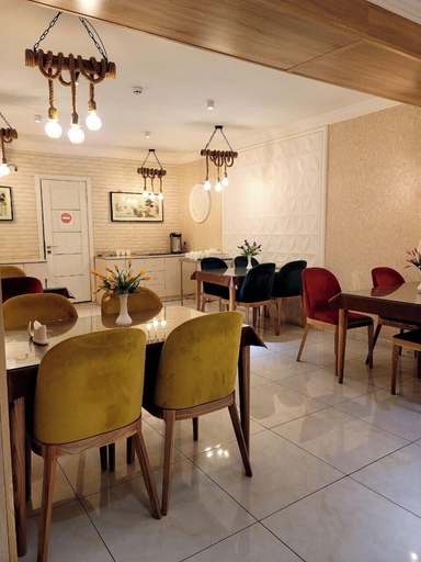 Food & Drinks 3, Old City Hotel Tashkent, Tashkent City