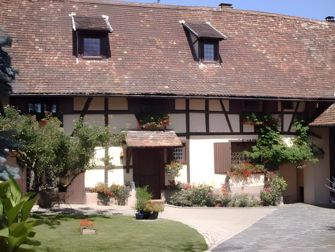Others 3, Chambres d'hotes LA TETE DANS LES ETOILES, Bas-Rhin