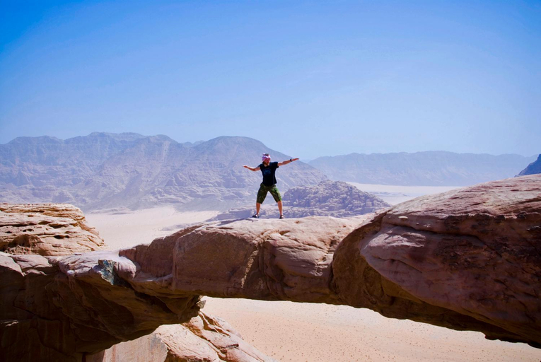Others 4, Wadi Rum Backpacker Camp, Aqaba