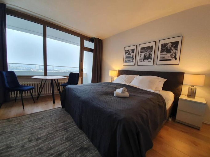 Penthouse mit einzigartigem Blick uber Essen, Essen