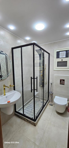 Bedroom 4, VIP Nile Tower, Nasr City 1