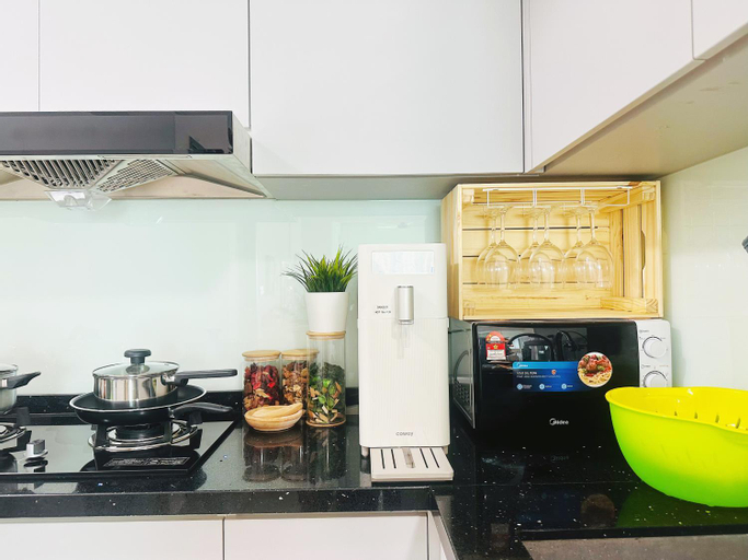 BM大山脚 Bandar Perda Metropol Service Apartment 3-minute To KPJ Hospital, Seberang Perai Tengah