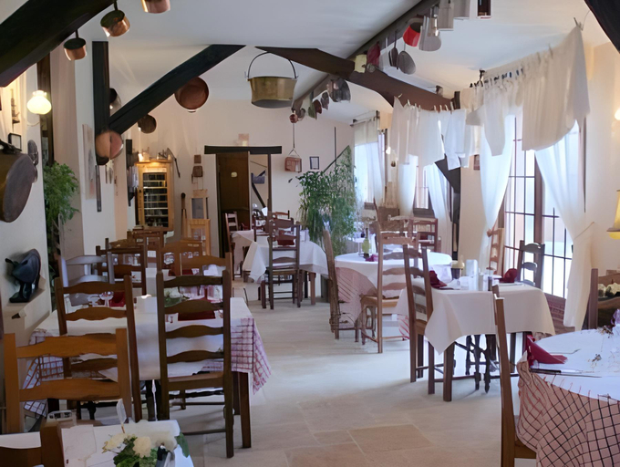 Food & Drinks 4, Logis Hotel Restaurant LE VIEUX FUSIL, Loir-et-Cher