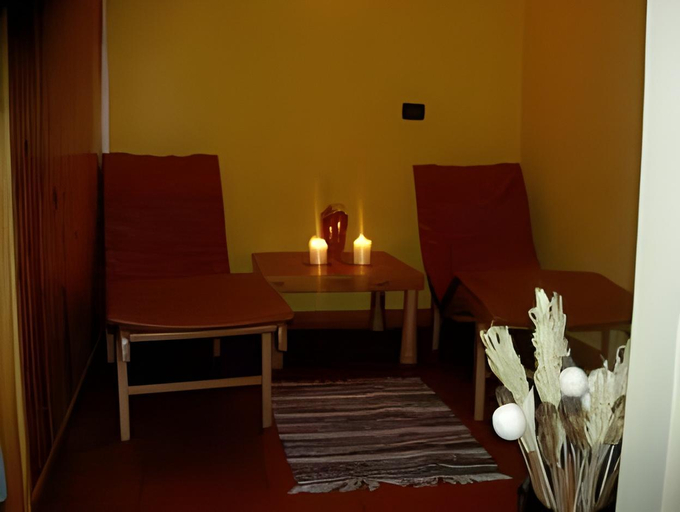 Bedroom 3, Dufour Hotel, Aosta