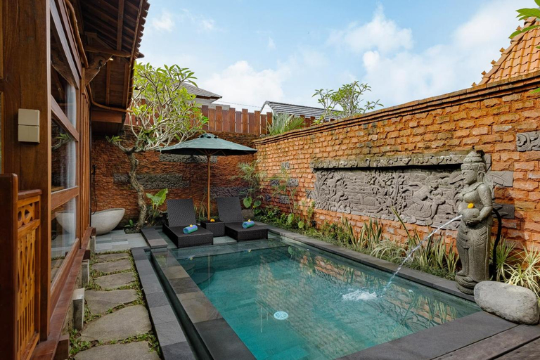 Sport & Beauty 5, Kappat Ubud Villa, Gianyar
