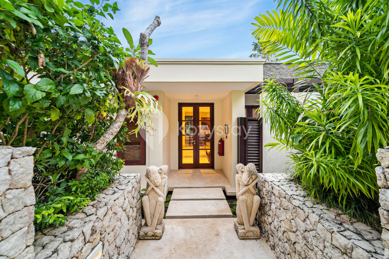 AbbyBelle Villa by Kozystay, Badung