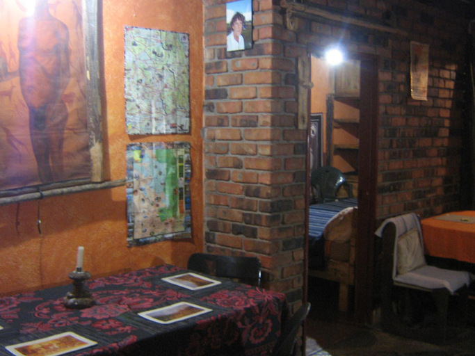 Others 4, Joy River Backpackers, Ehlanzeni