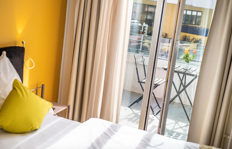 Bedroom 3, Hotel Oltnerhof - Self Check in, Olten