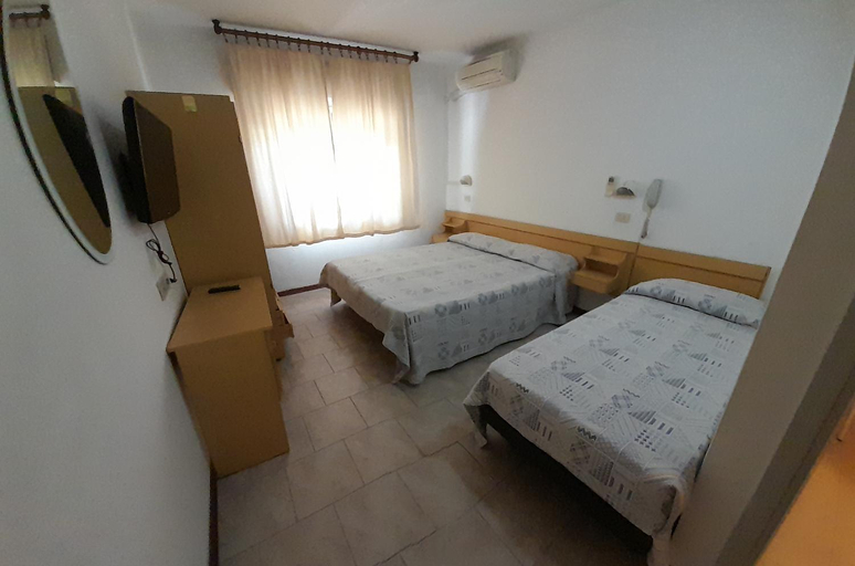 Bedroom 3, Hotel ITALIACERVIA, Ravenna