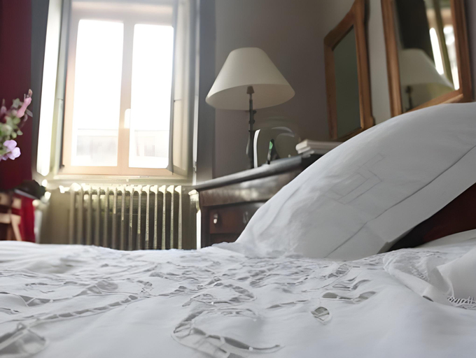 Bedroom 3, La Maison d'A Cote, Doubs