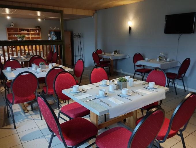 Food & Drinks 4, Hotel Fuchsbau Juterbog, Teltow-Fläming