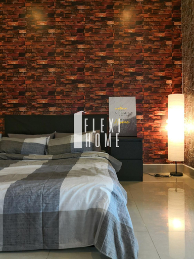 Bedroom 3, Shaftsbury Residences, Designed Studio Suites-Cyberjaya by Flexihome-MY, Sepang