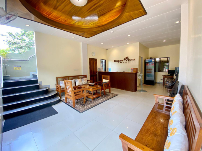 Public Area 2, Coron Vista Lodge, Coron