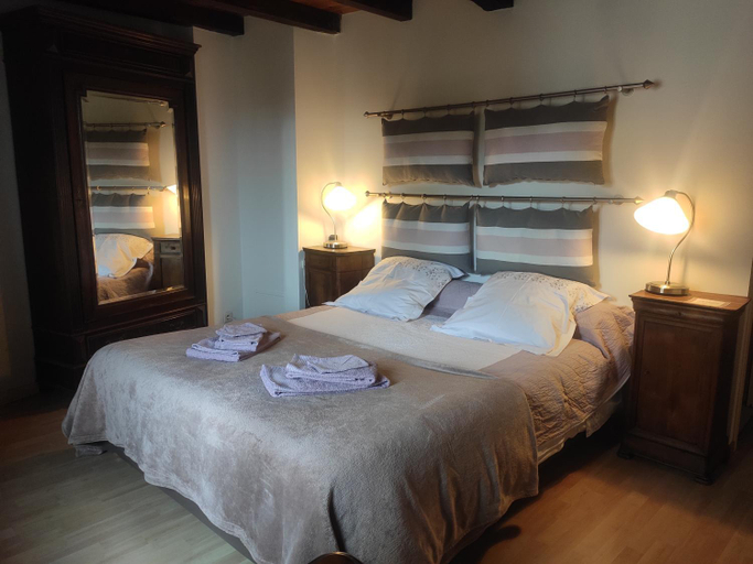 Others 3, Les chambres de la Caussade, Tarn