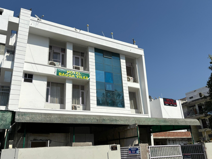 Exterior & Views 1, Bagga Vilas, Jaipur