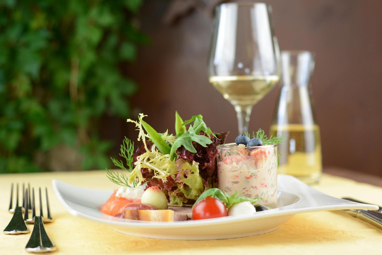 Food & Drinks 5, Rosenhotel Scherer, Neunkirchen