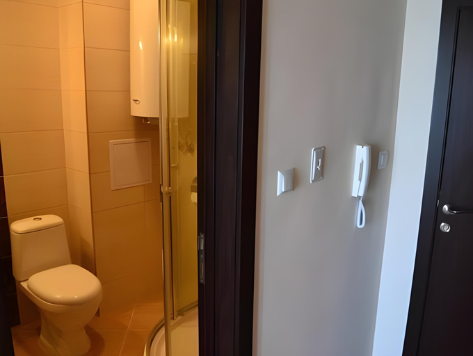 Bathroom 2, Villa Maria 2, Sozopol