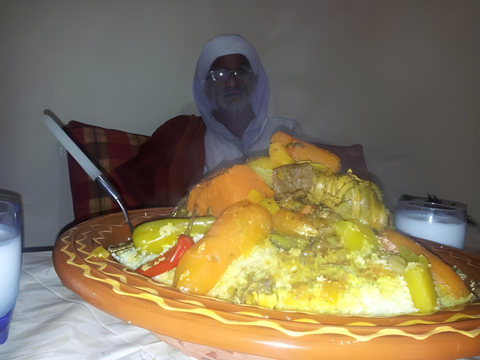 Food & Drinks 5, Tizi Maison d'Hotes, Ouarzazate