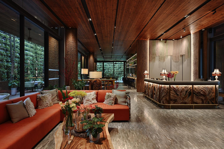 Public Area 4, Ad Lib Hotel Bangkok, Wattana