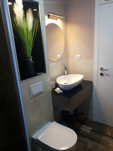 Bathroom 4, Villa Arkado, Sarajevo