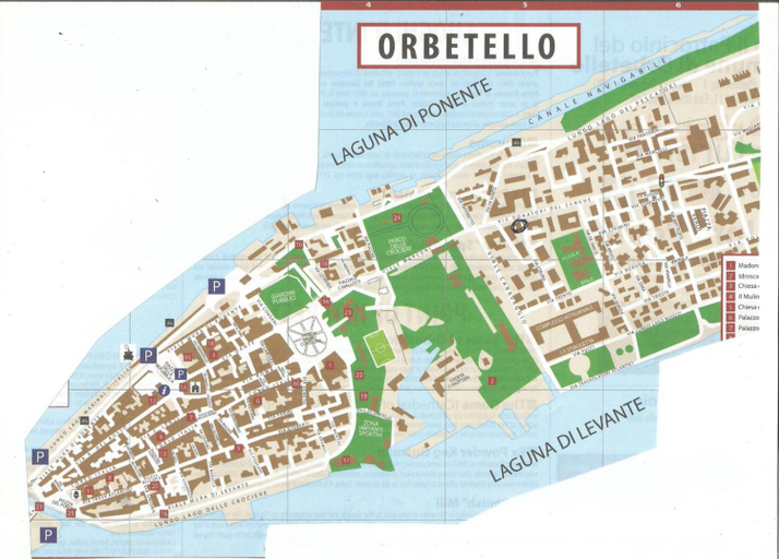 Others 5, Albergo La Perla, Grosseto