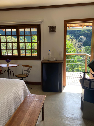 Bedroom 5, Matha Pousada e Bistro, Nova Friburgo