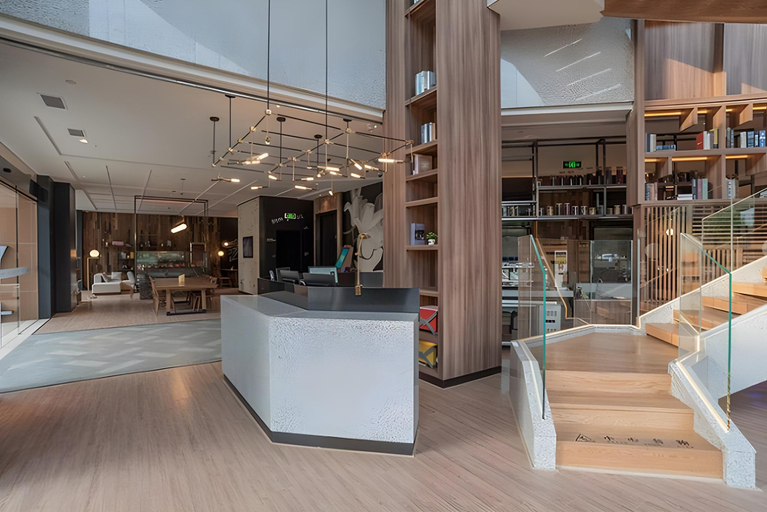 Public Area 2, Veegle By Landison Hangzhou Binjiang, Hangzhou