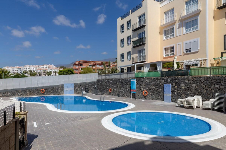 Others 3, Two bedrooms duplex with spectacular roof terrace, Santa Cruz de Tenerife