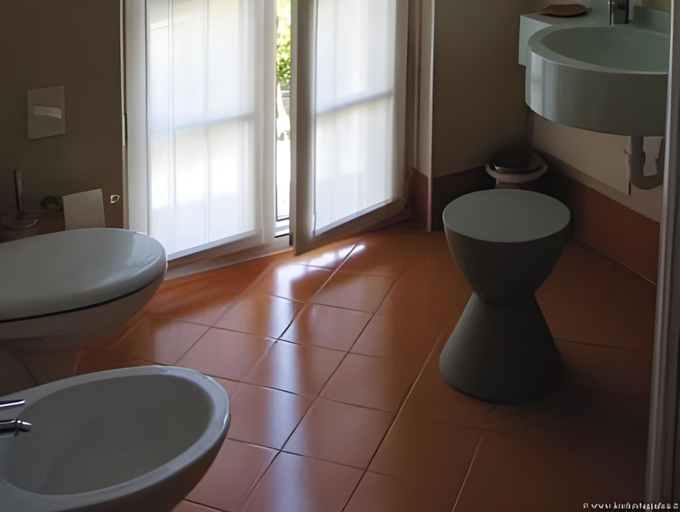 Bathroom 3, Hotel Antica Stallera, Verbano-Cusio-Ossola