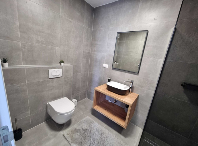 Bathroom 3, Sunset Garden Villa in Kanfanar, Kanfanar