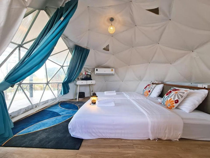 Bedroom 2, WC Coffee & Sweet Farm, Muang Mae Hong Son