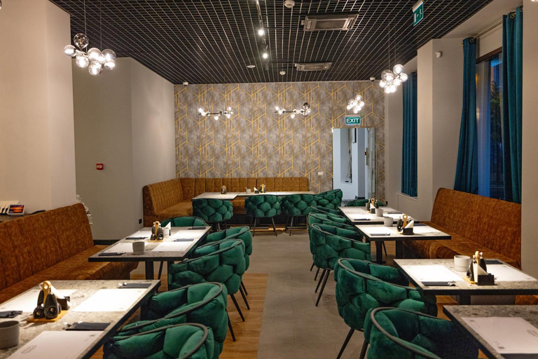 Food & Drinks 5, Opera Hotel, Timisoara