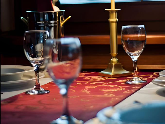 Food & Drinks 4, Villa Wernera Hotel & Spa, Jelenia Góra