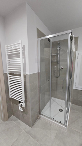 Bathroom 5, Residenza Novi, Alessandria