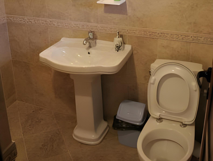 Bathroom, Sani Holiday Village, Sozopol