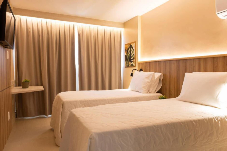 Bedroom 3, BALI MAR HOTEL, Natal