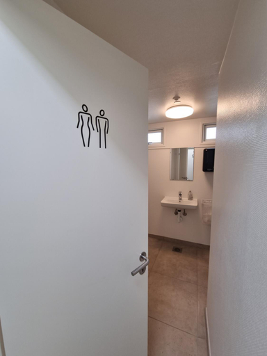 Bathroom 4, Slottets Anneks, Bornholm
