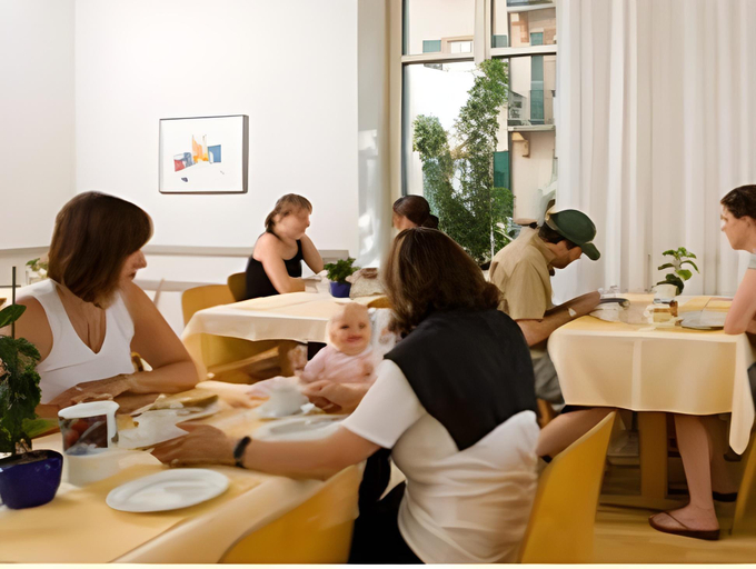 Food & Drinks 5, Hotel Alpha, Luzern
