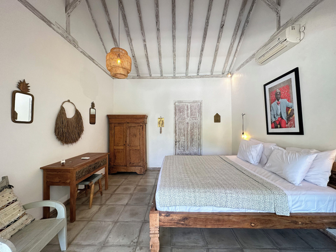 Bedroom 3, Samudra Damai Villas, Badung