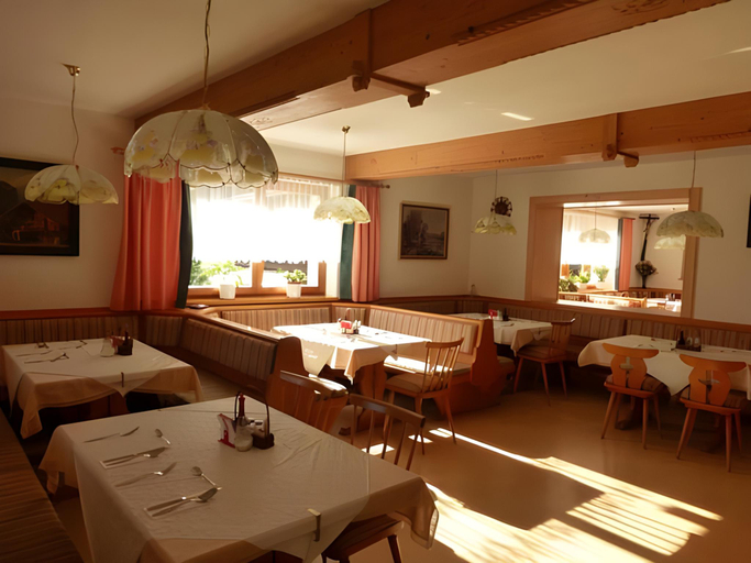 Food & Drinks 3, Hotel Pension Barbara, Sankt Johann im Pongau