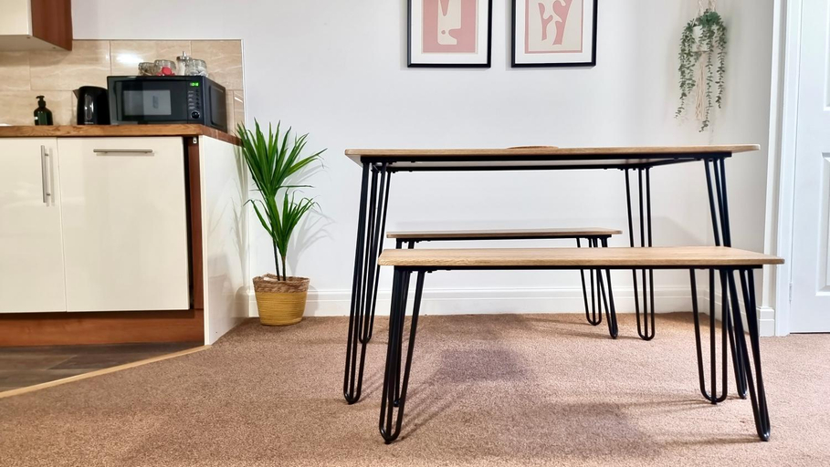 Others 2, Thompson Apartments by Switchback Stays, Cardiff